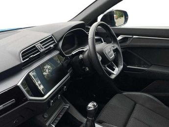 Audi Q3 35 TFSI Black Edition 5dr