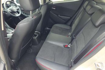 Mazda 2 1.5 Skyactiv G Homura Aka 5dr Auto