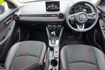 Mazda 2 1.5 Skyactiv G Homura Aka 5dr Auto