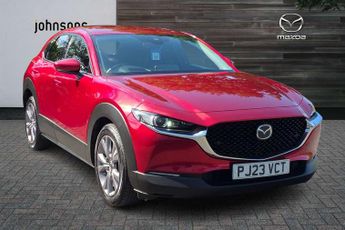 Mazda CX3 2.0 e-Skyactiv G MHEV Sport Lux 5dr