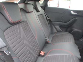 Ford Puma 1.0 EcoBoost Hybrid mHEV ST-Line X 5dr