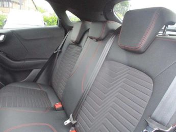 Ford Puma 1.0 EcoBoost Hybrid mHEV ST-Line X 5dr
