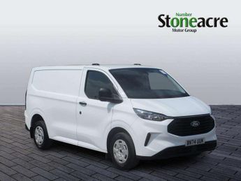 Ford Transit 2.0 EcoBlue 136ps H1 Van Trend Auto