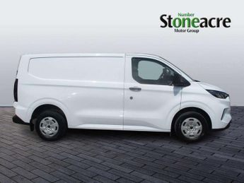 Ford Transit Custom 2.0 EcoBlue 136ps H1 Van Trend Auto