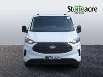Ford Transit Custom 2.0 EcoBlue 136ps H1 Van Trend Auto