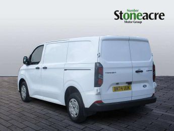 Ford Transit Custom 2.0 EcoBlue 136ps H1 Van Trend Auto