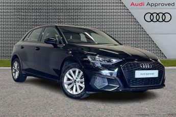 Audi A3 30 TFSI Technik 5dr