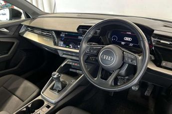 Audi A3 30 TFSI Technik 5dr
