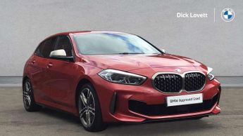BMW 135 M135i xDrive 5dr Step Auto