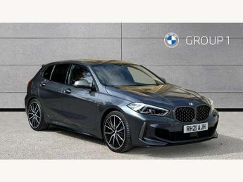 BMW 135 M135i xDrive 5dr Step Auto