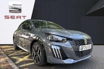 Peugeot 208 1.2 PureTech 100 GT 5dr