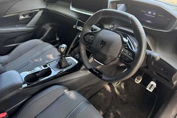 Peugeot 208 1.2 PureTech 100 GT 5dr