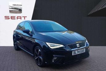 SEAT Ibiza 1.0 TSI 95 FR Sport 5dr