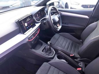 SEAT Ibiza 1.0 TSI 95 FR Sport 5dr