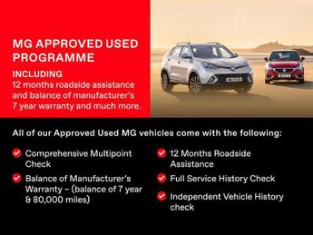 MG ZS 1.0T GDi Exclusive 5dr DCT