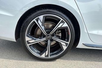 Audi A4 40 TFSI 204 Black Edition 4dr S Tronic