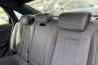 Audi A4 40 TFSI 204 Black Edition 4dr S Tronic