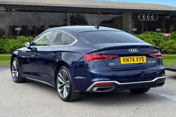 Audi A5 Sportback 35 TFSI S Line 5dr S Tronic