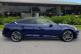 Audi A5 Sportback 35 TFSI S Line 5dr S Tronic