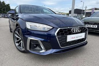 Audi A5 Sportback 35 TFSI S Line 5dr S Tronic