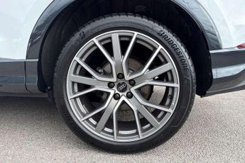 Audi Q3 35 TFSI Black Edition 5dr S Tronic [20" Alloy]