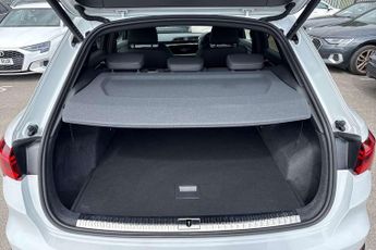 Audi Q3 35 TFSI Black Edition 5dr S Tronic [20" Alloy]