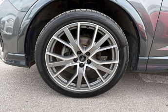 Audi Q3 35 TFSI Black Edition 5dr S Tronic [20" Alloy]