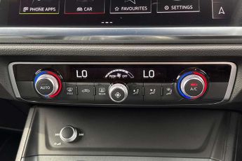 Audi Q3 35 TFSI Black Edition 5dr S Tronic [20" Alloy]