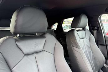Audi Q3 35 TFSI Black Edition 5dr S Tronic [20" Alloy]