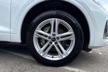Audi Q5 45 TFSI Quattro S Line 5dr S Tronic