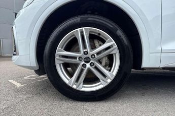 Audi Q5 45 TFSI Quattro S Line 5dr S Tronic