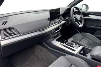 Audi Q5 45 TFSI Quattro S Line 5dr S Tronic