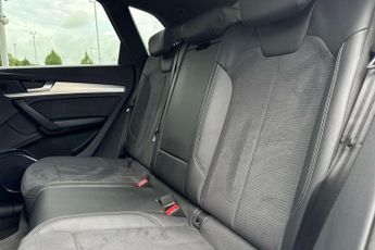Audi Q5 45 TFSI Quattro S Line 5dr S Tronic