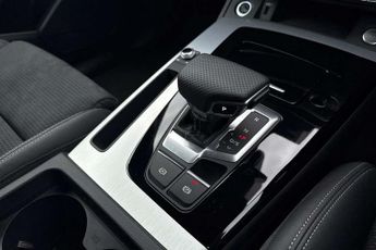 Audi Q5 45 TFSI Quattro S Line 5dr S Tronic