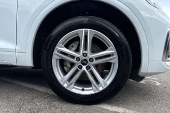 Audi Q5 45 TFSI Quattro S Line 5dr S Tronic
