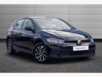 Volkswagen Polo 1.0 TSI Life 5dr DSG