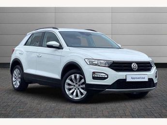 Volkswagen T-Roc 2.0 TDI SE 5dr