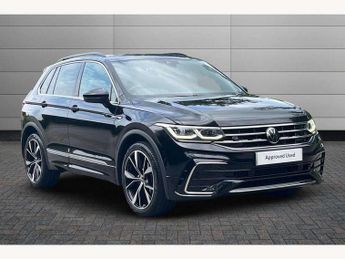 Volkswagen Tiguan 1.5 TSI 150 R-Line 5dr DSG