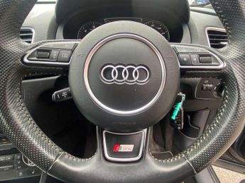 Audi Q3 2.0 TDI Quattro S Line Edition 5dr