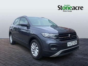 Volkswagen T-Cross 1.0 TSI 110 SE Edition 5dr