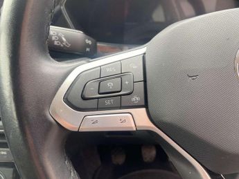 Volkswagen T-Cross 1.0 TSI 110 SE Edition 5dr
