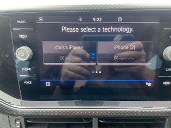Volkswagen T-Cross 1.0 TSI 110 SE Edition 5dr