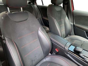 Mercedes-Benz A-Class Saloon A200d AMG Line 4dr Auto