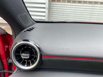 Mercedes-Benz A-Class Saloon A200d AMG Line 4dr Auto