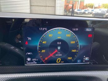 Mercedes-Benz A-Class Saloon A200d AMG Line 4dr Auto