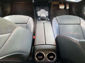 Mercedes-Benz A-Class Saloon A200d AMG Line 4dr Auto