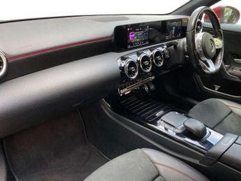 Mercedes-Benz A-Class Saloon A200d AMG Line 4dr Auto