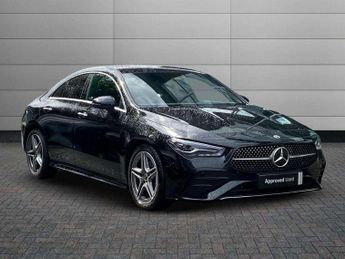 Mercedes CLA CLA 180 AMG Line Executive 4dr Tip Auto