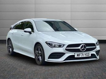 Mercedes CLA CLA 180 AMG Line 5dr Tip Auto