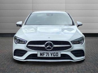 Mercedes-Benz CLA Shooting Brake CLA 180 AMG Line 5dr Tip Auto